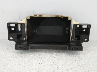 compare product 2012-2014 Ford Focus Information Radio Display Screen 1140301