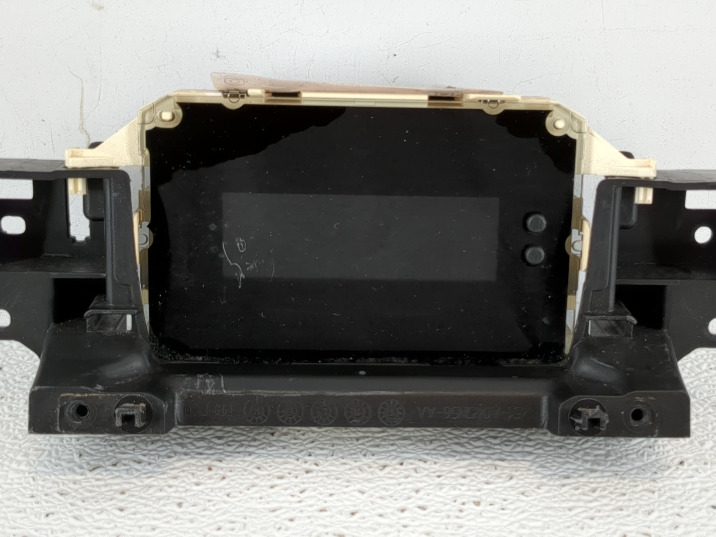 2012-2014 Ford Focus Information Display Screen - Oemusedautoparts1.com