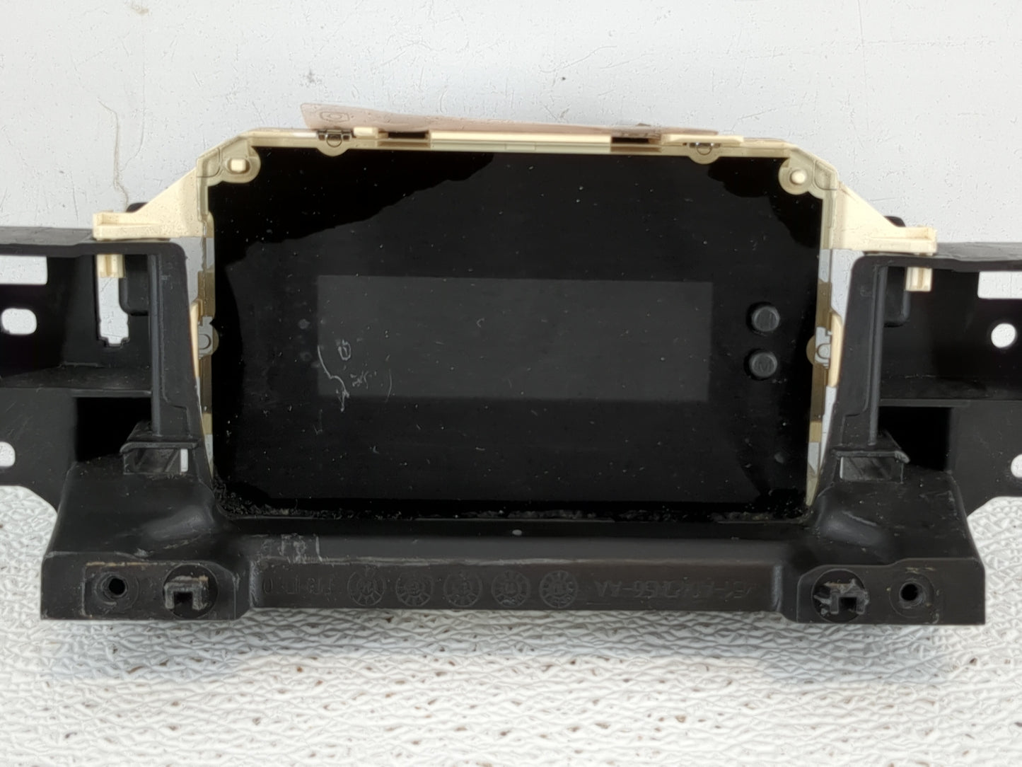 2012-2014 Ford Focus Information Display Screen - Oemusedautoparts1.com