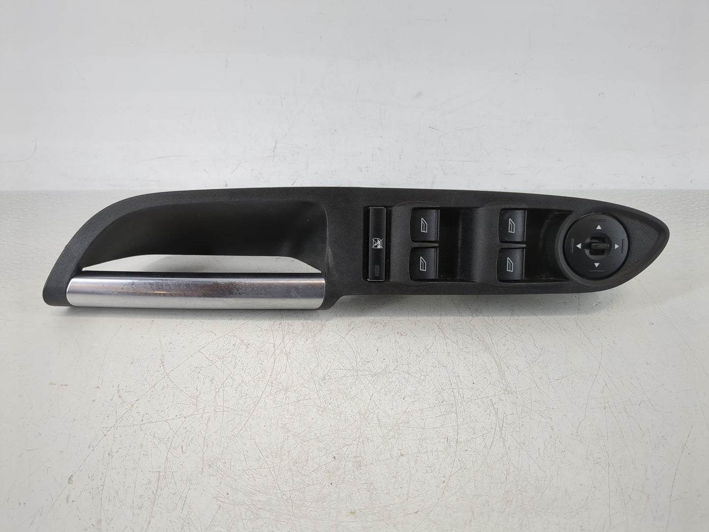 2012-2018 Ford Focus Master Power Window Switch Replacement Driver Side Left P/N:BM5T-14A132-AA Fits OEM Used Auto Parts - O