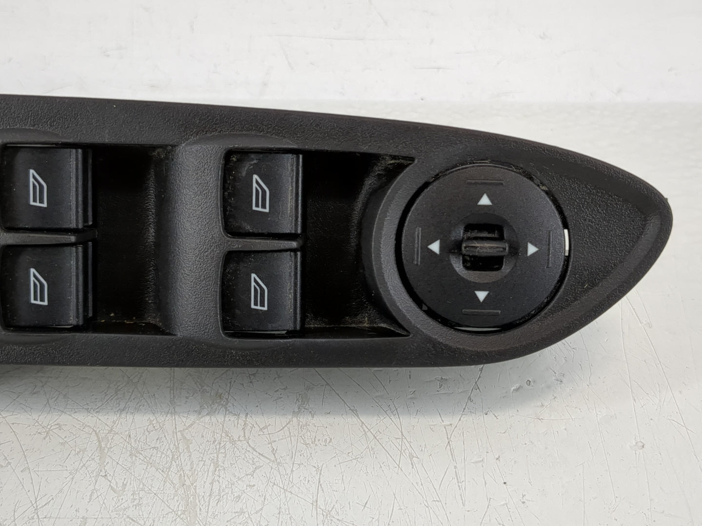 2012-2018 Ford Focus Master Power Window Switch Replacement Driver Side Left P/N:BM5T-14A132-AA Fits OEM Used Auto Parts - O