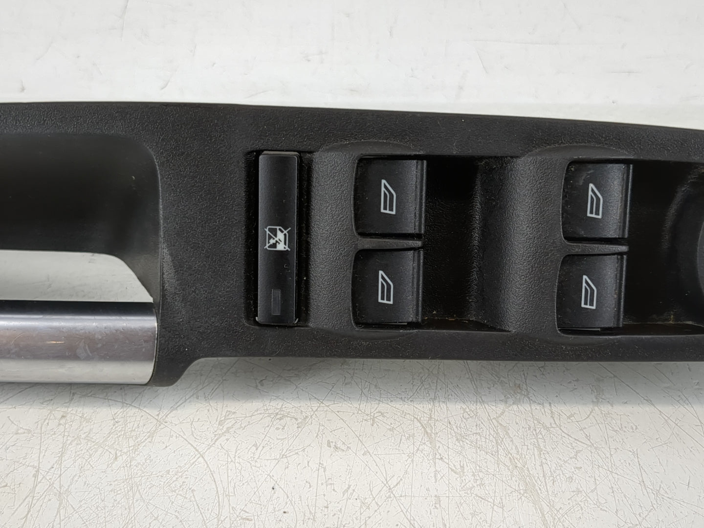 2012-2018 Ford Focus Master Power Window Switch Replacement Driver Side Left P/N:BM5T-14A132-AA Fits OEM Used Auto Parts - O