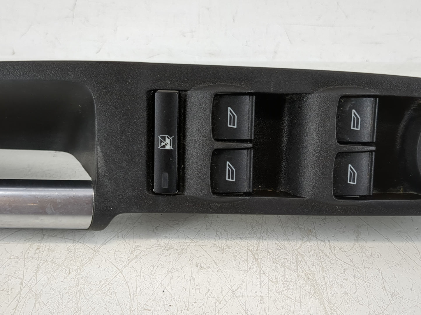 2012-2018 Ford Focus Master Power Window Switch Replacement Driver Side Left P/N:BM5T-14A132-AA Fits OEM Used Auto Parts - O