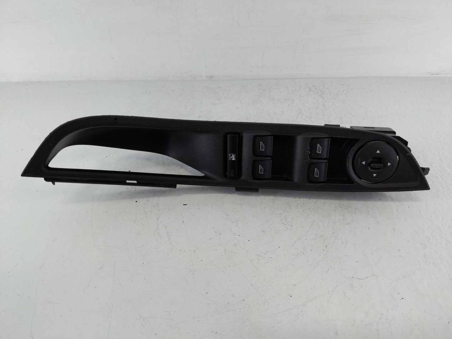 2012-2018 Ford Focus Master Power Window Switch Replacement Driver Side Left P/N:BM5T-14A132-AA Fits OEM Used Auto Parts - O