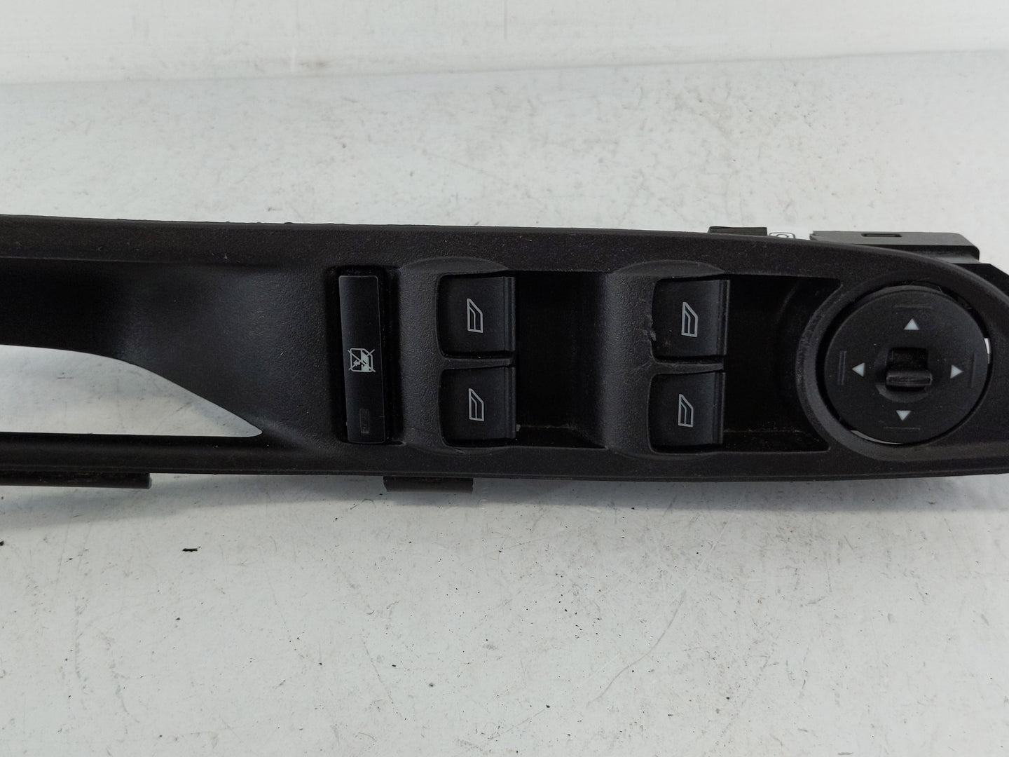 2012-2018 Ford Focus Master Power Window Switch Replacement Driver Side Left P/N:BM5T-14A132-AA Fits OEM Used Auto Parts - O