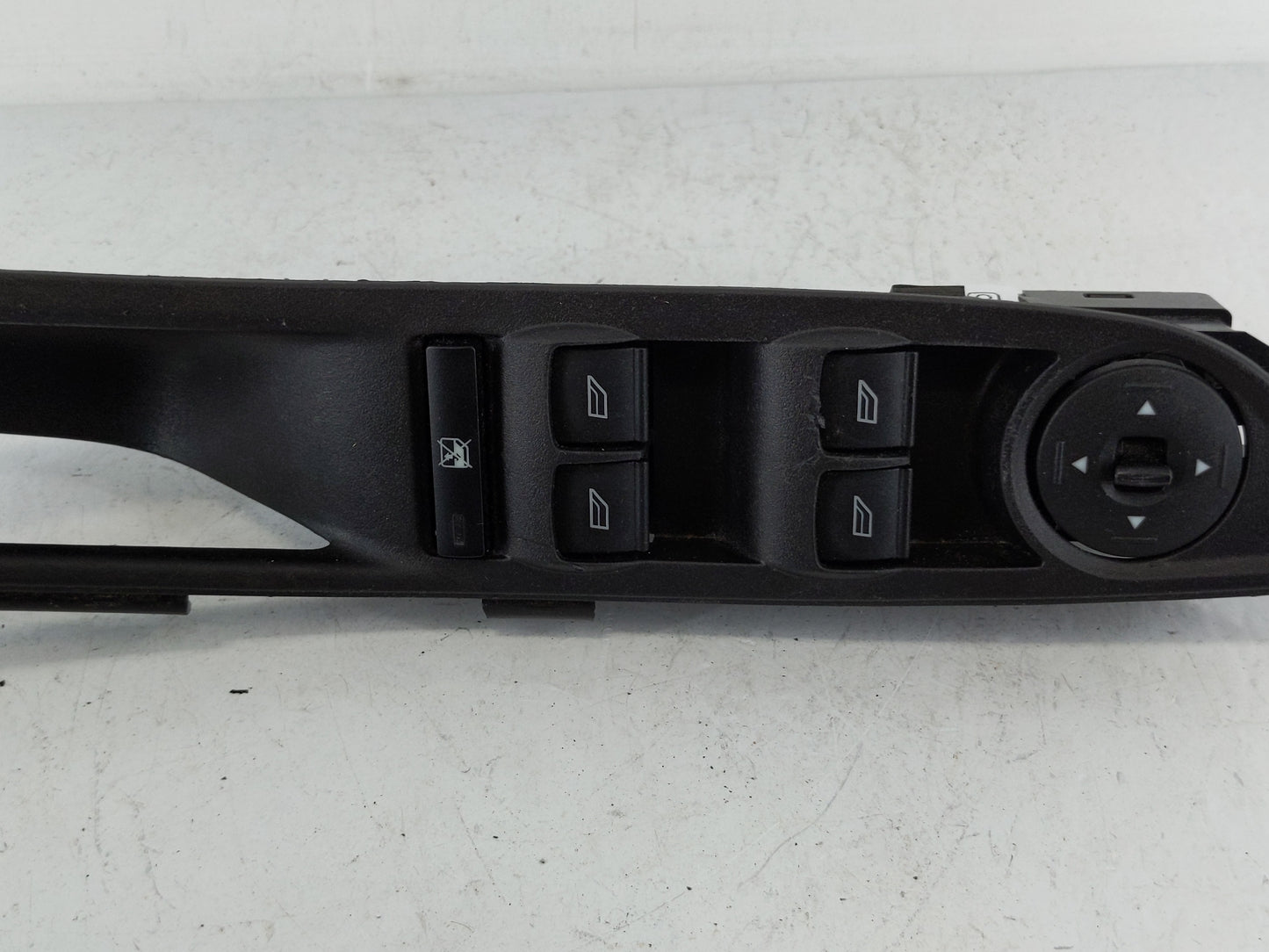 2012-2018 Ford Focus Master Power Window Switch Replacement Driver Side Left P/N:BM5T-14A132-AA Fits OEM Used Auto Parts - O