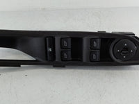 2012-2018 Ford Focus Master Power Window Switch Replacement Driver Side Left P/N:BM5T-14A132-AA Fits OEM Used Auto Parts - O