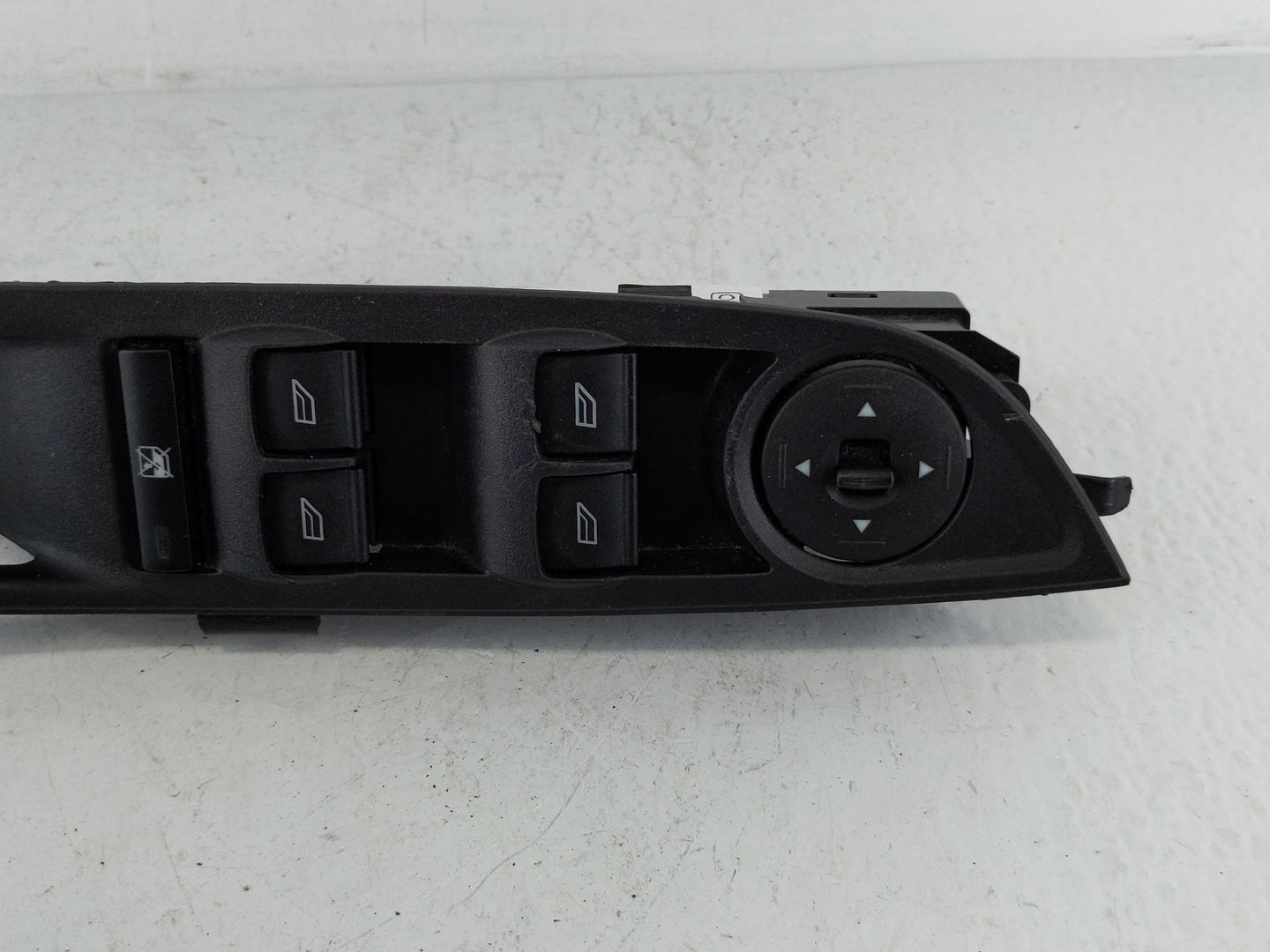 2012-2018 Ford Focus Master Power Window Switch Replacement Driver Side Left P/N:BM5T-14A132-AA Fits OEM Used Auto Parts - O