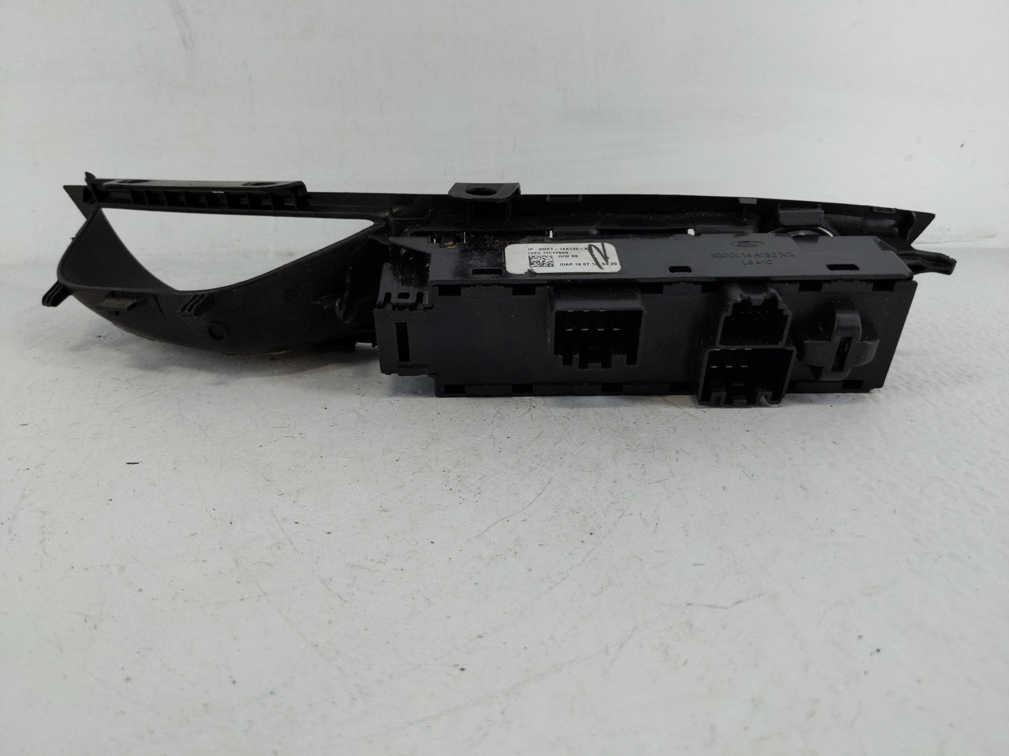 2012-2018 Ford Focus Master Power Window Switch Replacement Driver Side Left P/N:BM5T-14A132-AA Fits OEM Used Auto Parts - O