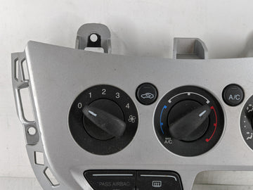2013-2014 Ford Focus Climate Control Module Temperature AC/Heater Replacement P/N:CM5T-19980-AF Fits Fits 2013 2014 OEM Used Auto Parts