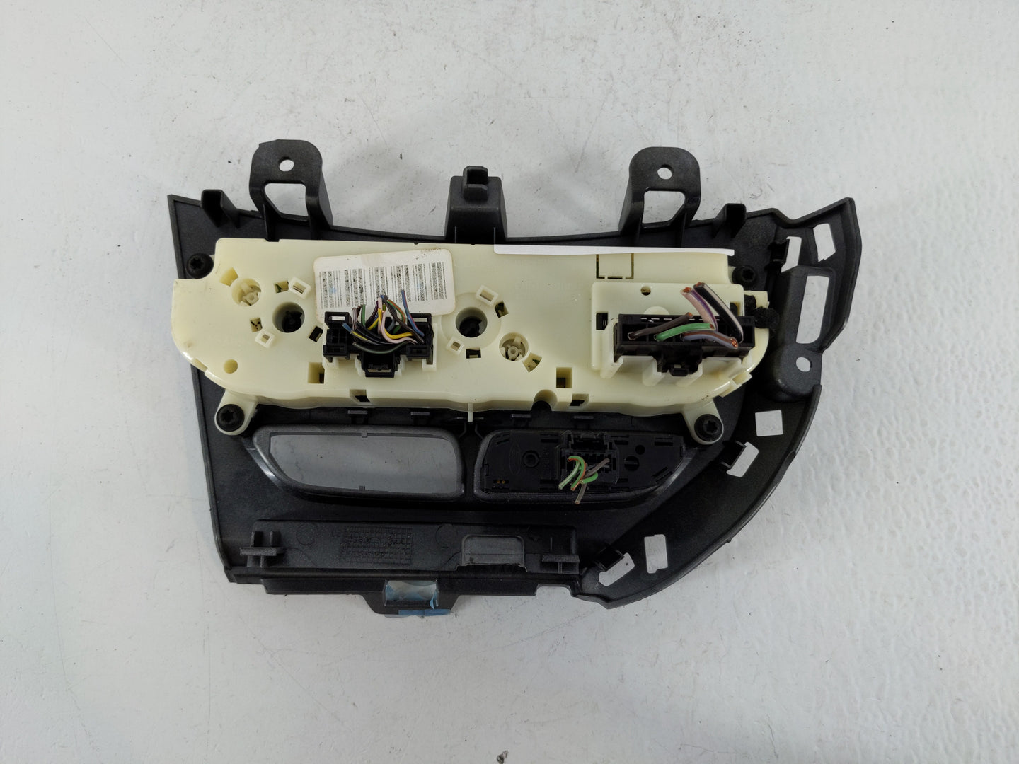 2013-2014 Ford Focus Climate Control Module Temperature AC/Heater Replacement P/N:CM5T-19980-AF Fits Fits 2013 2014 OEM Used