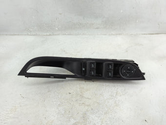 compare product 2012-2018 Ford Focus Master Power Window Switch Replacement Driver Side Left Fits Fits 2012 2013 2014 2015 2016 2017 2018 2019 OEM Used Auto Parts