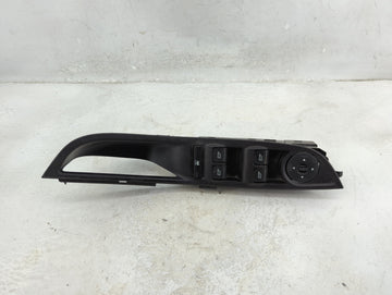 2012-2018 Ford Focus Master Power Window Switch Replacement Driver Side Left Fits Fits 2012 2013 2014 2015 2016 2017 2018 20