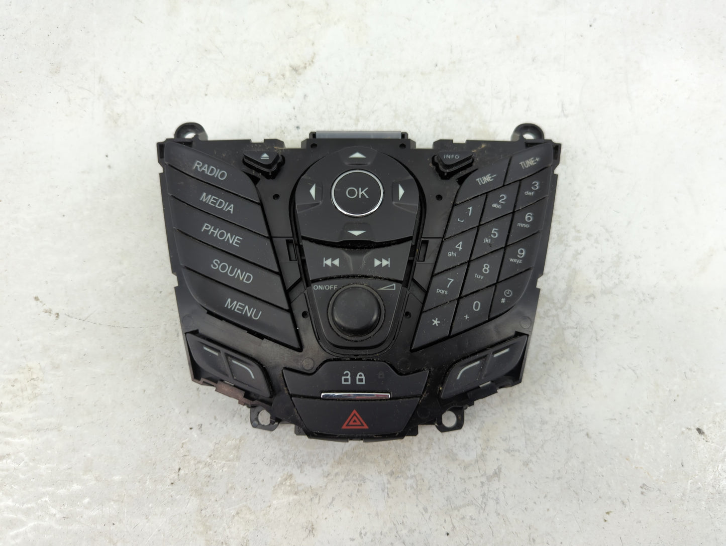 Radios and CD Changers 2014 FORD FOCUS - Oemusedautoparts1.com