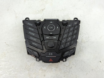 compare product Radios and CD Changers 2014 FORD FOCUS