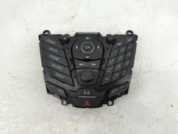 Radios and CD Changers 2014 FORD FOCUS - Oemusedautoparts1.com