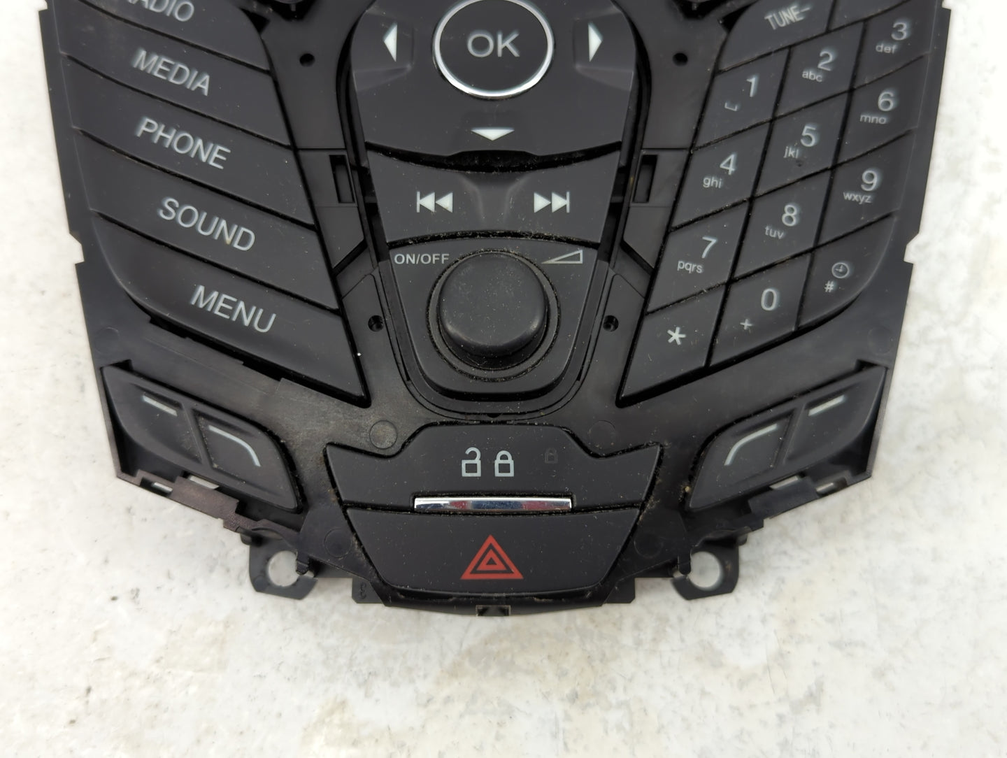 Radios and CD Changers 2014 FORD FOCUS - Oemusedautoparts1.com