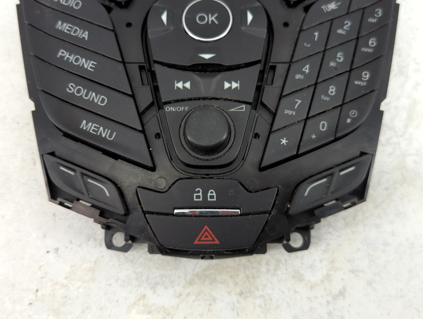 Radios and CD Changers 2014 FORD FOCUS - Oemusedautoparts1.com