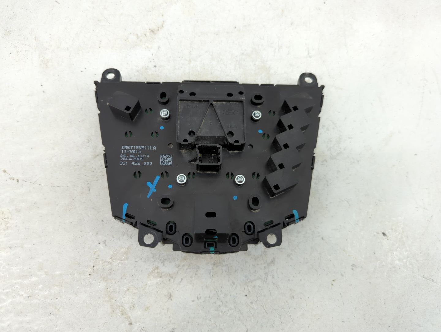 Radios and CD Changers 2014 FORD FOCUS - Oemusedautoparts1.com