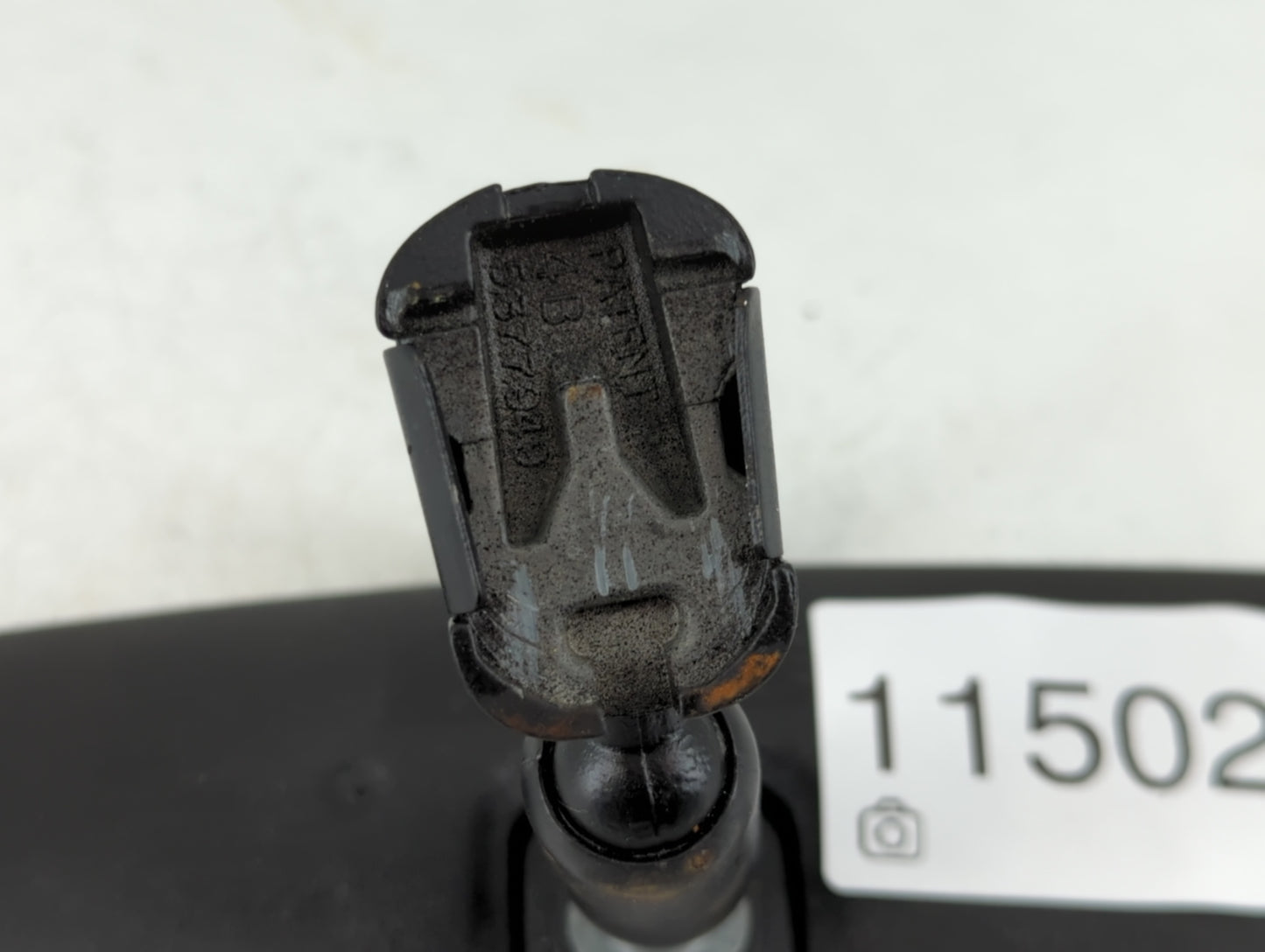 2010-2018 Ford Focus Interior Rear View Mirror Replacement OEM P/N:E8011681 Fits OEM Used Auto Parts - Oemusedautoparts1.com