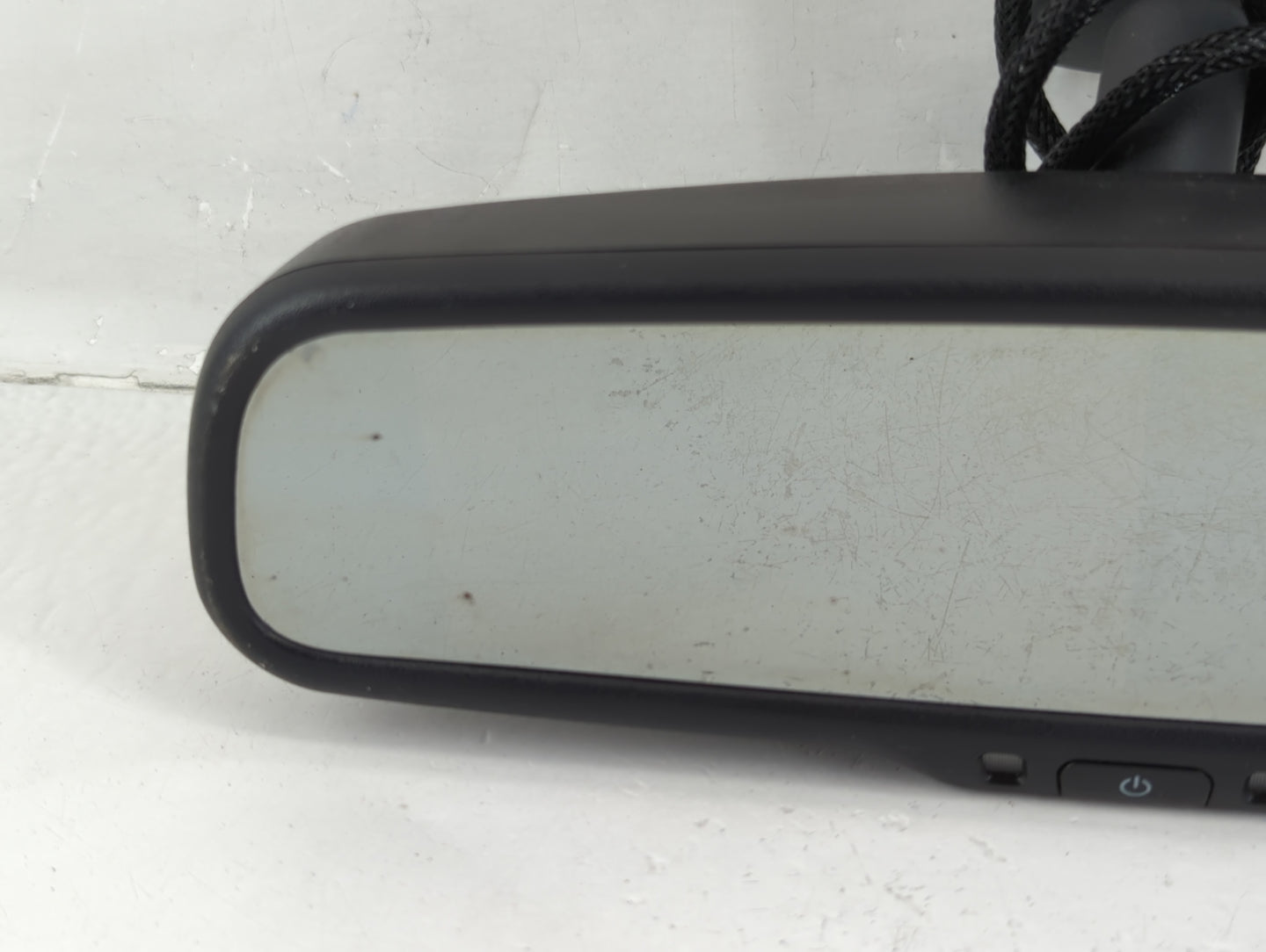 2012-2018 Ford Focus Interior Rear View Mirror Replacement OEM P/N:GC182306 Fits Fits 2012 2013 2014 2015 2016 2017 2018 OEM