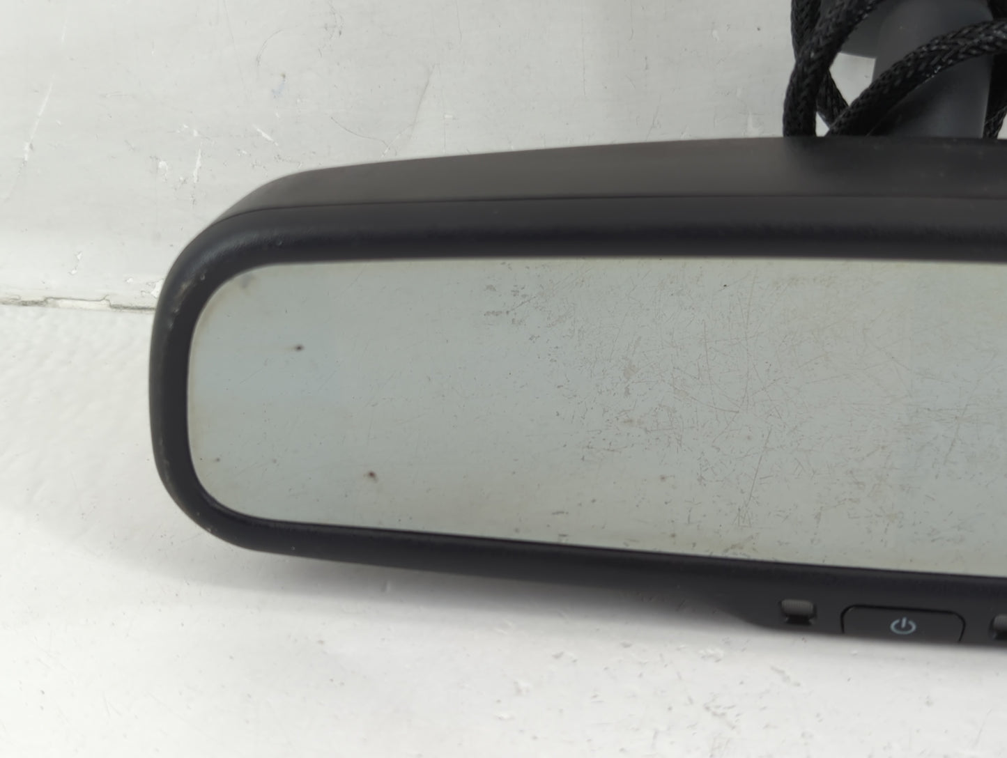 2012-2018 Ford Focus Interior Rear View Mirror Replacement OEM P/N:GC182306 Fits Fits 2012 2013 2014 2015 2016 2017 2018 OEM