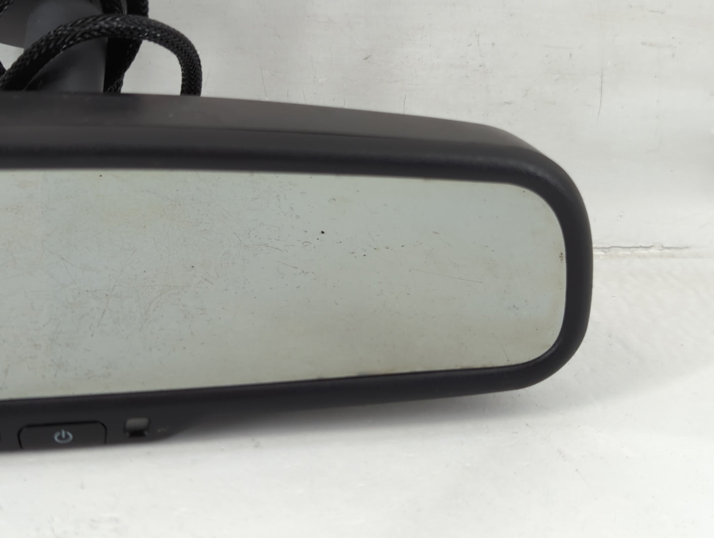 2012-2018 Ford Focus Interior Rear View Mirror Replacement OEM P/N:GC182306 Fits Fits 2012 2013 2014 2015 2016 2017 2018 OEM