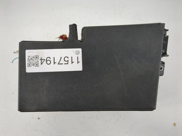 2012-2014 Ford Focus Fusebox Fuse Box Panel Relay Module P/N:5B0Q10107 Fits Fits 2012 2013 2014 OEM Used Auto Parts - Oemuse
