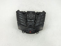 2013-2014 Ford Focus Radio Control Panel - Oemusedautoparts1.com
