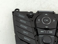 2013-2014 Ford Focus Radio Control Panel - Oemusedautoparts1.com