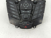 2013-2014 Ford Focus Radio Control Panel - Oemusedautoparts1.com