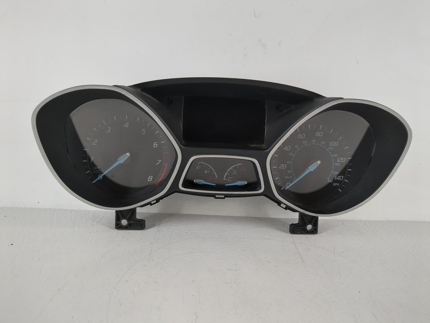 2014-2018 Ford Focus Instrument Cluster Speedometer Gauges P/N:2534210 CM5T-10849-CTF Fits Fits 2014 2015 2016 2017 2018 OEM