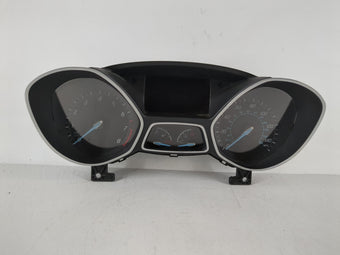 compare product 2014-2018 Ford Focus Instrument Cluster Speedometer Gauges P/N:2534210 CM5T-10849-CTF Fits Fits 2014 2015 2016 2017 2018 OEM Used Auto Parts