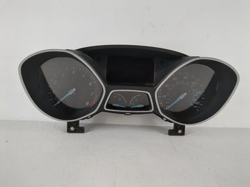 2014-2018 Ford Focus Instrument Cluster Speedometer Gauges P/N:2534210 CM5T-10849-CTF Fits Fits 2014 2015 2016 2017 2018 OEM