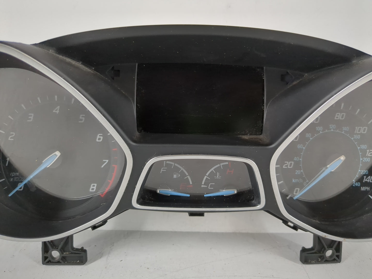 2014-2018 Ford Focus Instrument Cluster Speedometer Gauges P/N:2534210 CM5T-10849-CTF Fits Fits 2014 2015 2016 2017 2018 OEM