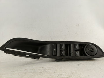 2012-2018 Ford Focus Master Power Window Switch Replacement Driver Side Left P/N:BM5T-14A132-AA BM5T-14A132-AB Fits OEM Used