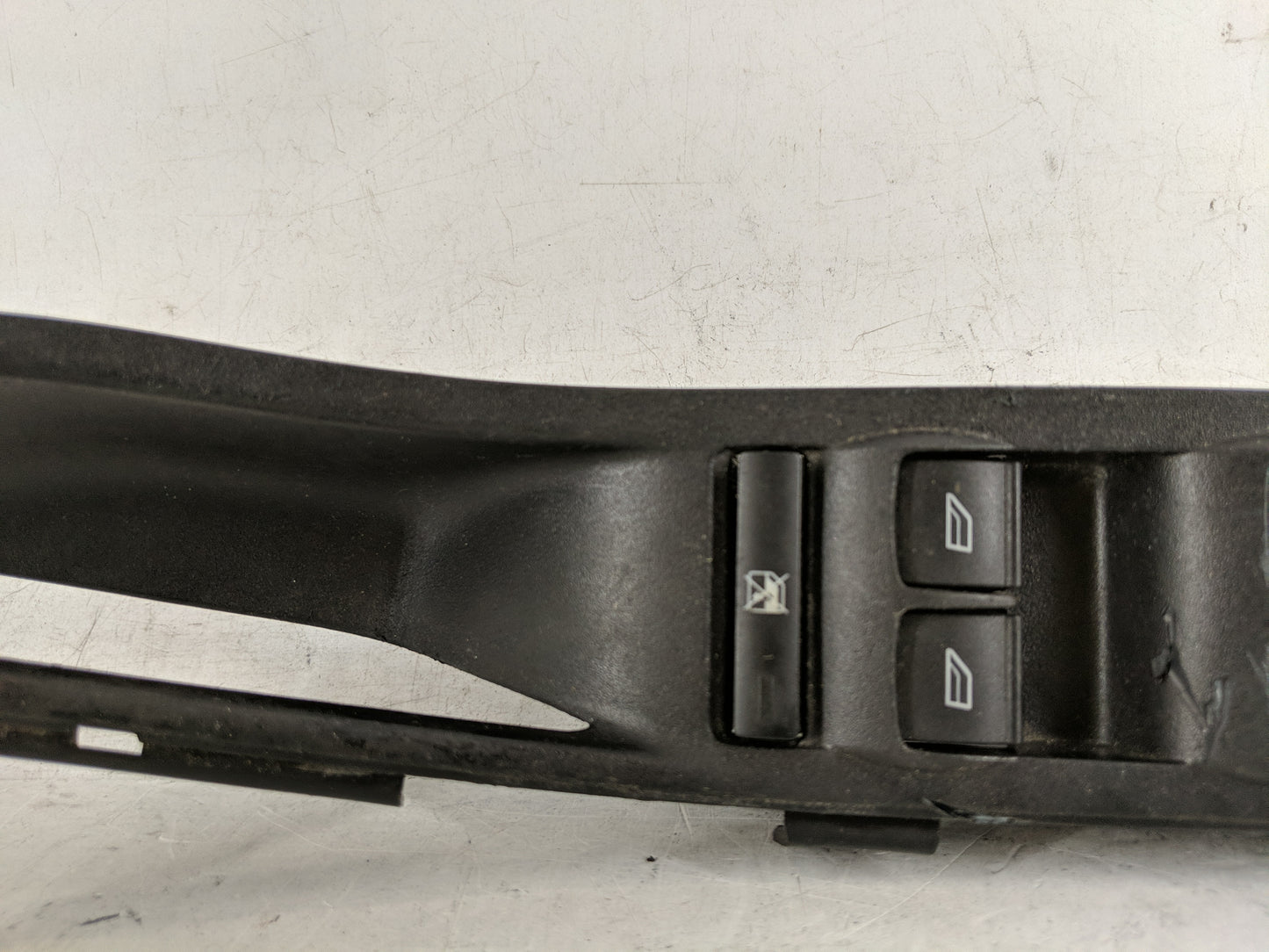 2012-2018 Ford Focus Master Power Window Switch Replacement Driver Side Left P/N:BM5T-14A132-AA BM5T-14A132-AB Fits OEM Used