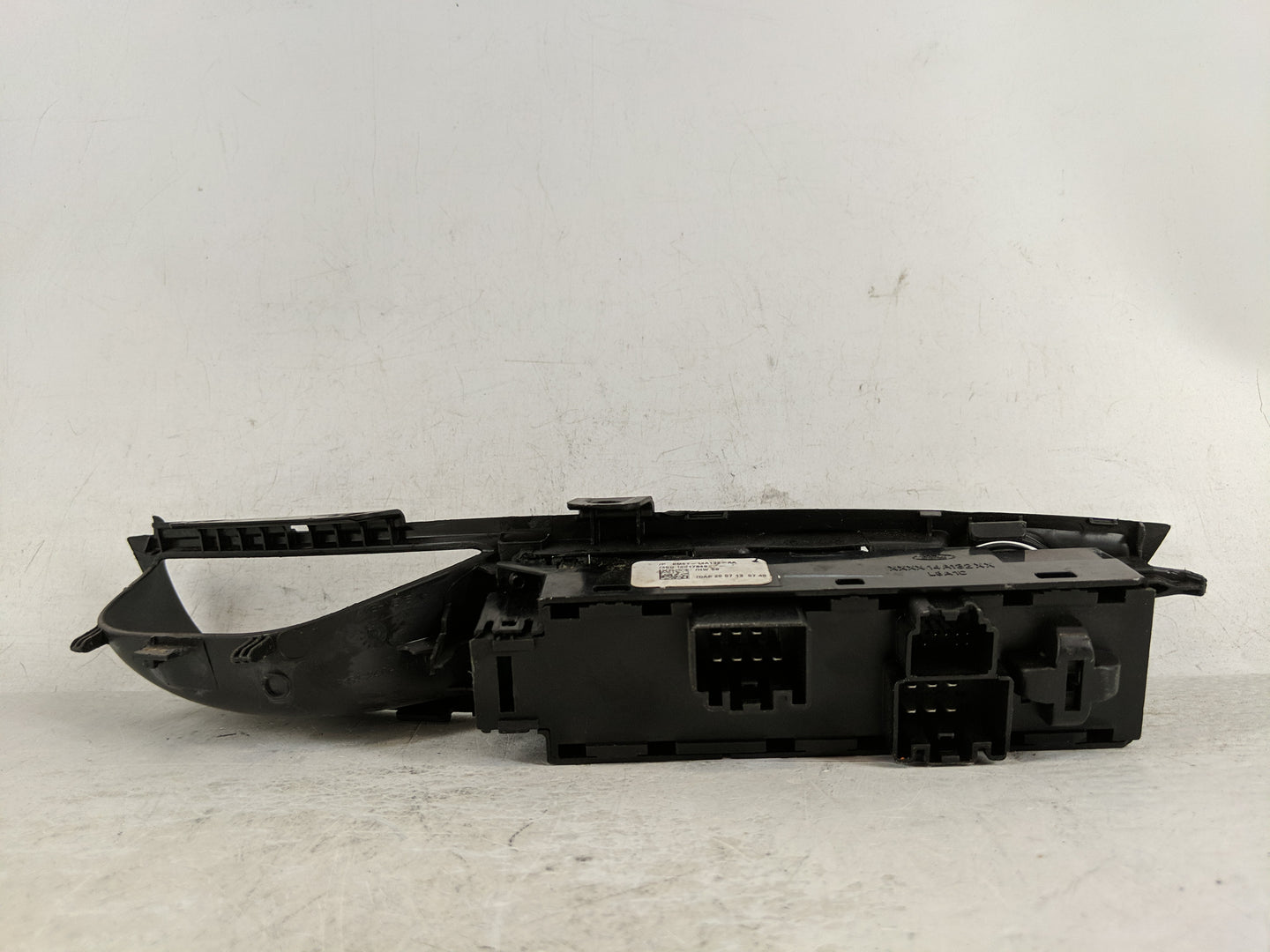 2012-2018 Ford Focus Master Power Window Switch Replacement Driver Side Left P/N:BM5T-14A132-AA BM5T-14A132-AB Fits OEM Used