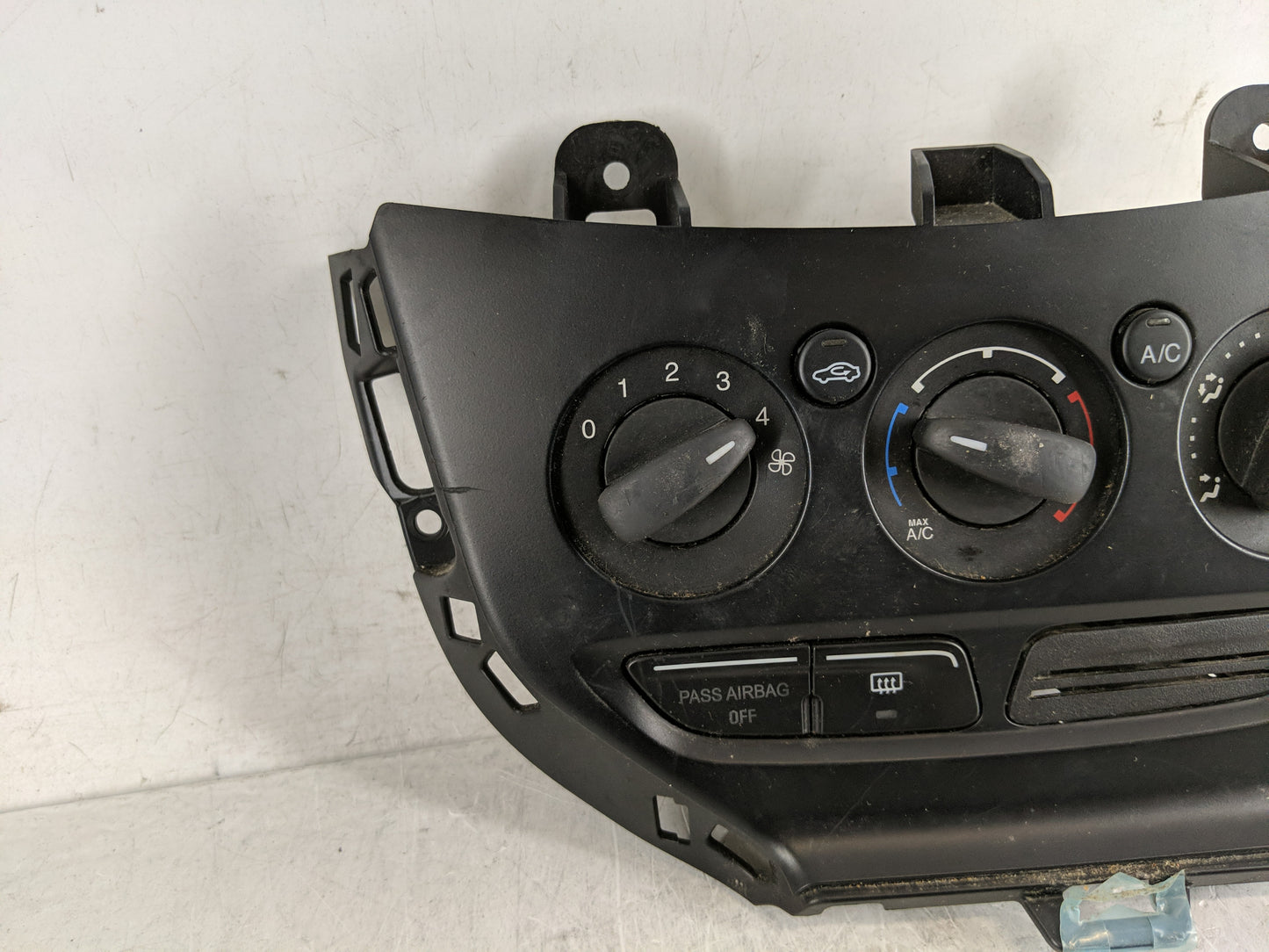 2013-2014 Ford Focus Climate Control Module Temperature AC/Heater Replacement P/N:FD-CM5T-14012421-0338 CM5T-19980-AF Fits O