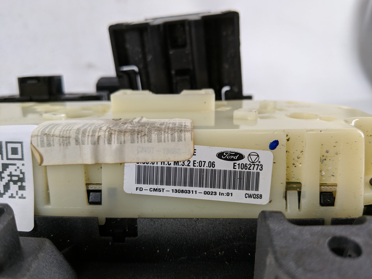 2013-2014 Ford Focus Climate Control Module Temperature AC/Heater Replacement P/N:E1062773 FD-CM5T-13080311-0023 Fits OEM Us