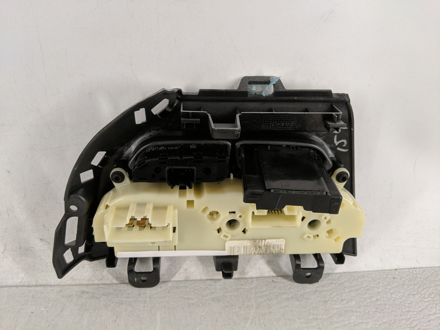 2013-2014 Ford Focus Climate Control Module Temperature AC/Heater Replacement P/N:E1062773 FD-CM5T-13080311-0023 Fits OEM Us
