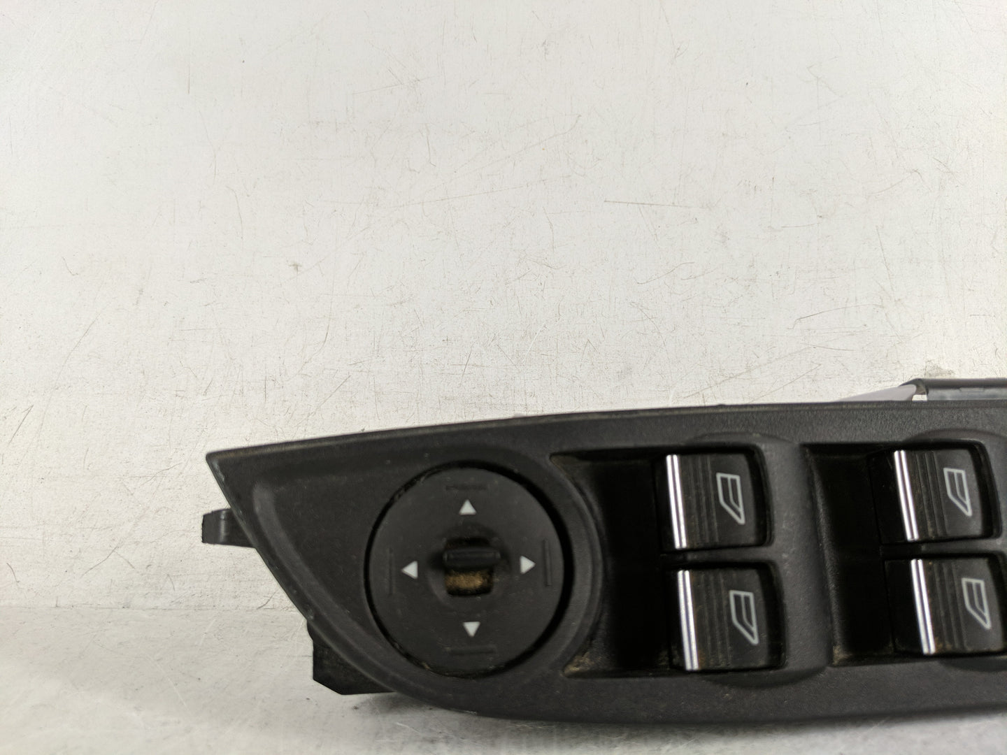 2012-2018 Ford Focus Master Power Window Switch Replacement Driver Side Left P/N:F1ET-14A132-AB 1085502X Fits OEM Used Auto 