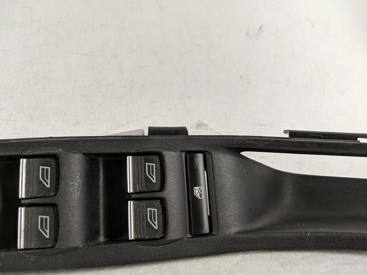 2012-2018 Ford Focus Master Power Window Switch Replacement Driver Side Left P/N:F1ET-14A132-AB 1085502X Fits OEM Used Auto 