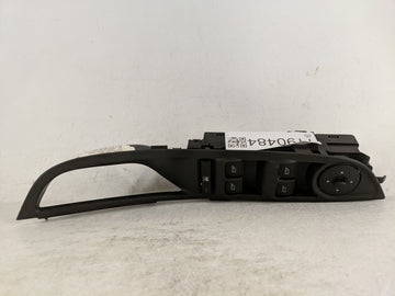 2012-2018 Ford Focus Master Power Window Switch Replacement Driver Side Left P/N:1085502X Fits OEM Used Auto Parts - Oemused