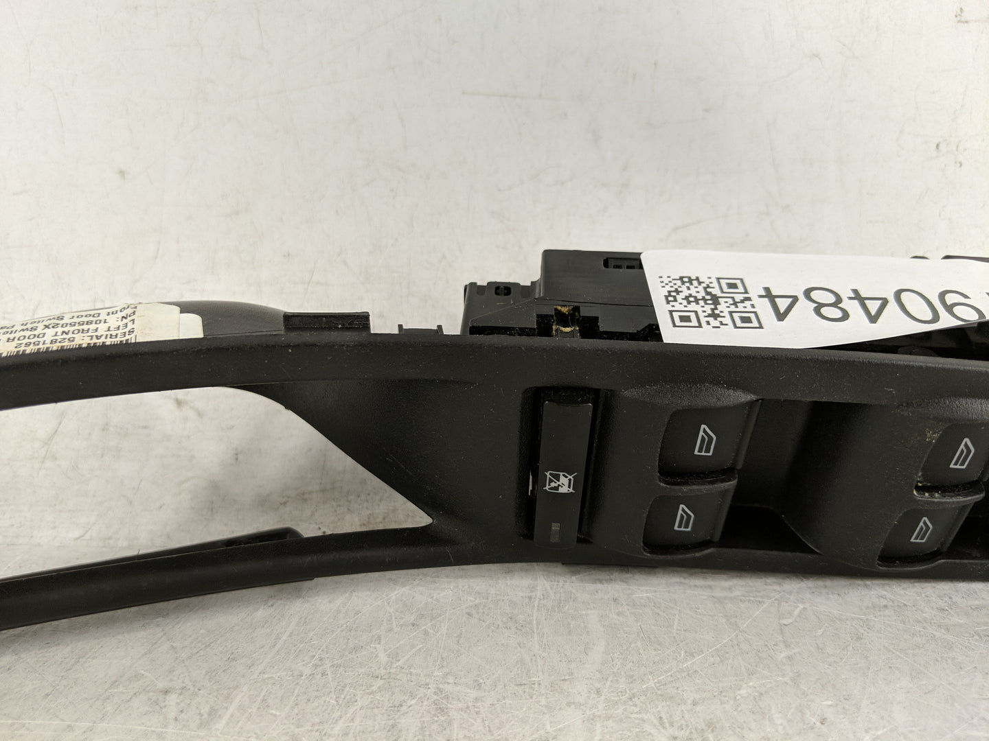 2012-2018 Ford Focus Master Power Window Switch Replacement Driver Side Left P/N:1085502X Fits OEM Used Auto Parts - Oemused