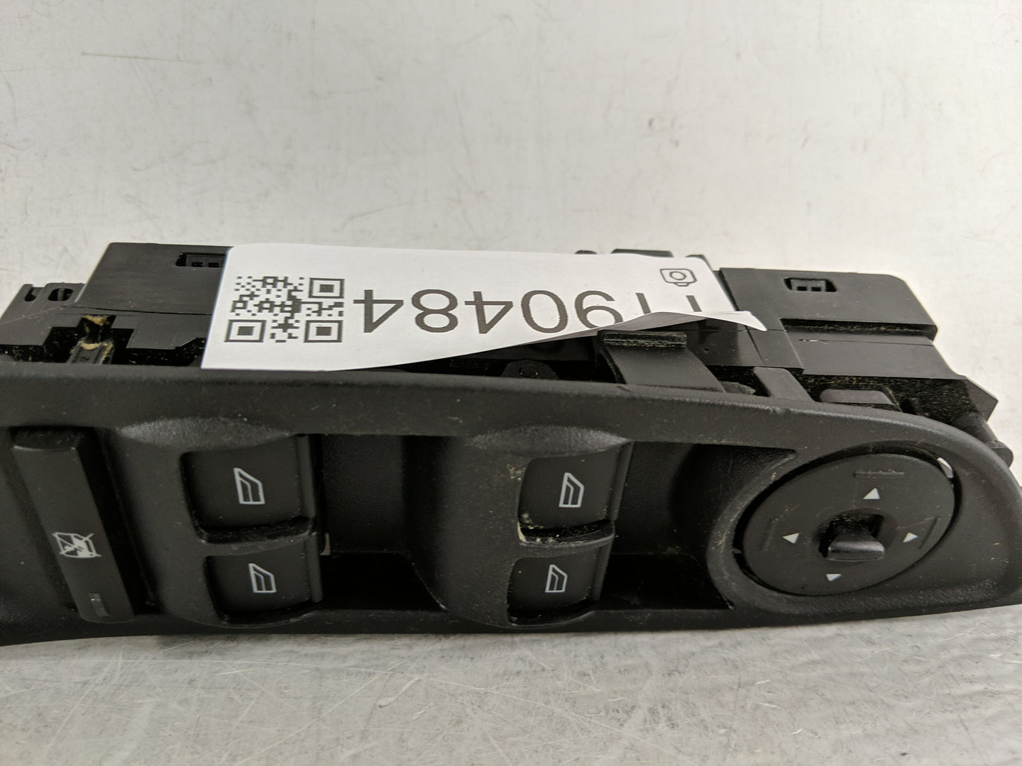 2012-2018 Ford Focus Master Power Window Switch Replacement Driver Side Left P/N:1085502X Fits OEM Used Auto Parts - Oemused