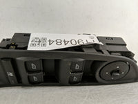 2012-2018 Ford Focus Master Power Window Switch Replacement Driver Side Left P/N:1085502X Fits OEM Used Auto Parts - Oemused