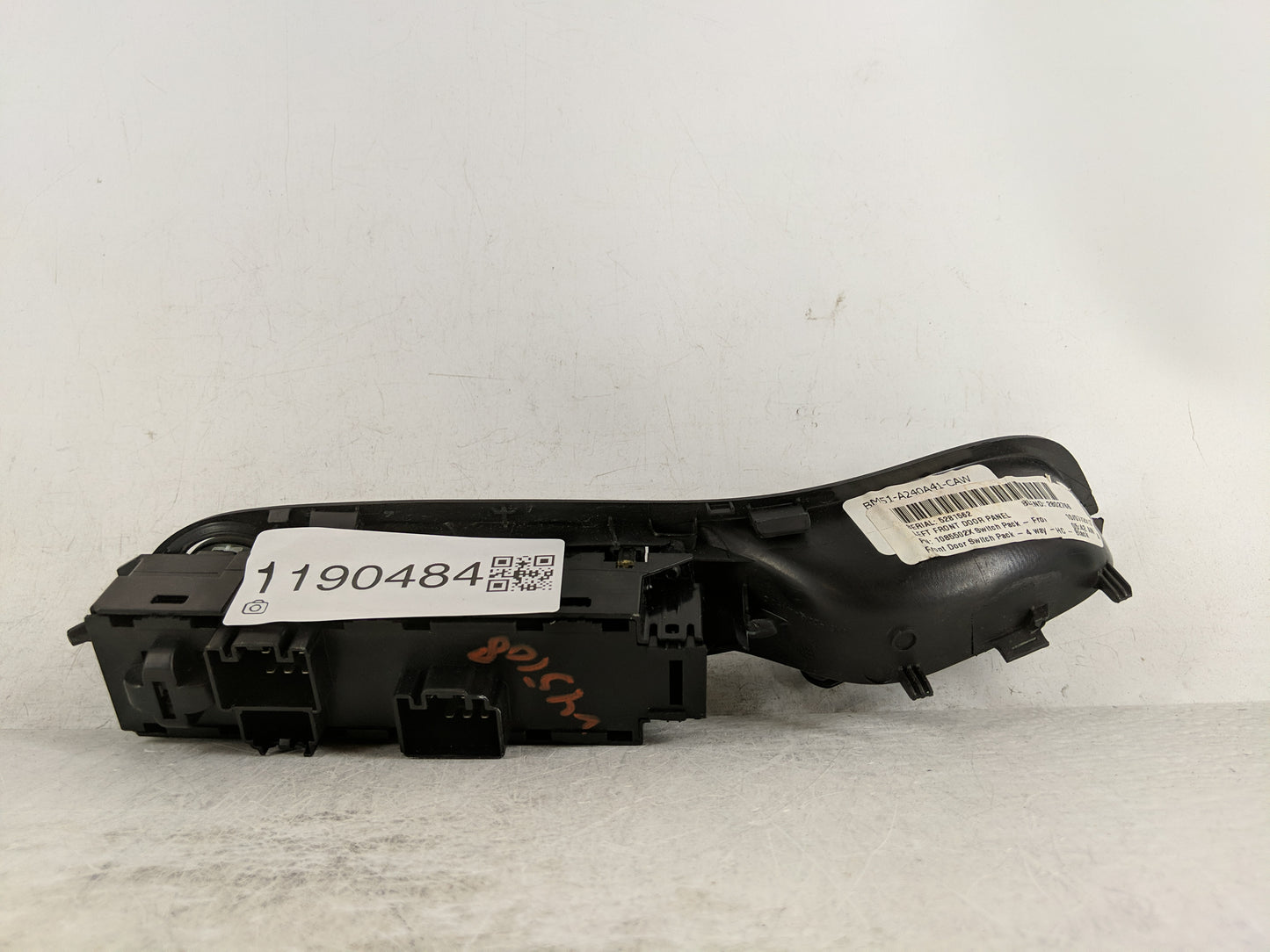 2012-2018 Ford Focus Master Power Window Switch Replacement Driver Side Left P/N:1085502X Fits OEM Used Auto Parts - Oemused