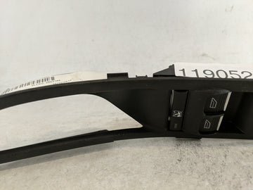 2012-2018 Ford Focus Master Power Window Switch Replacement Driver Side Left P/N:1085502X Fits OEM Used Auto Parts