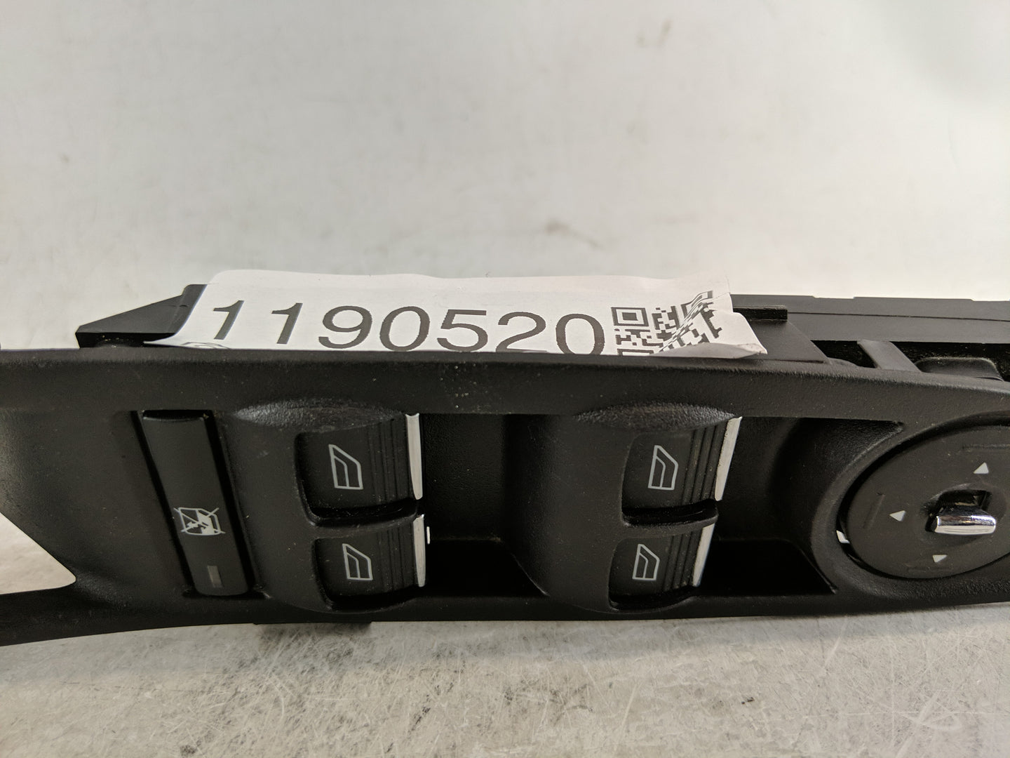 2012-2018 Ford Focus Master Power Window Switch Replacement Driver Side Left P/N:1085502X Fits OEM Used Auto Parts - Oemused